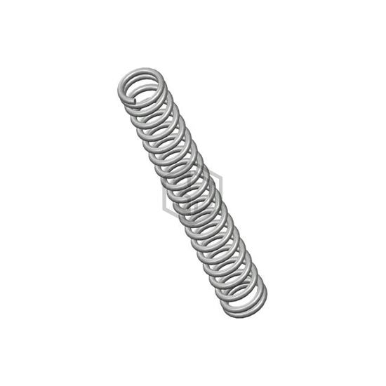 B7-15CS - Century Spring Corp - Springs - Compression, Tapered