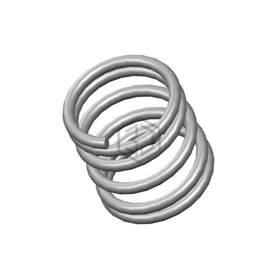 4341CS - Century Spring Corp - Springs - Compression, Tapered