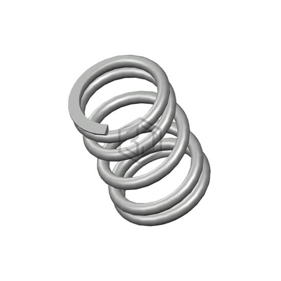 B8-39CS - Century Spring Corp - Springs - Compression, Tapered