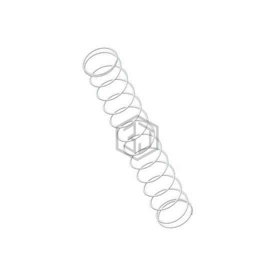 12637CS - Century Spring Corp - Springs - Compression, Tapered