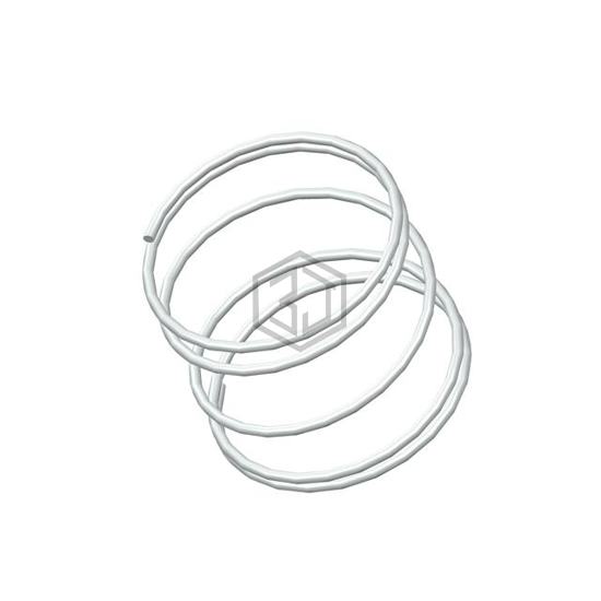 S-3104CS - Century Spring Corp - Springs - Compression, Tapered