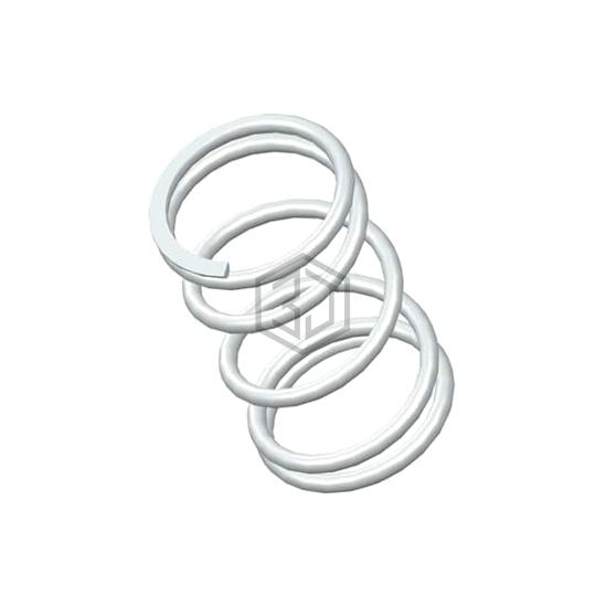S-1287CS - Century Spring Corp - Springs - Compression, Tapered