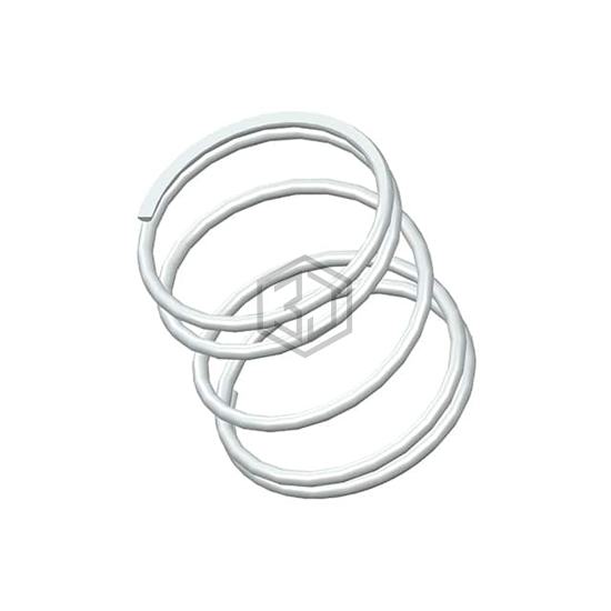 W-38CS - Century Spring Corp - Springs - Compression, Tapered