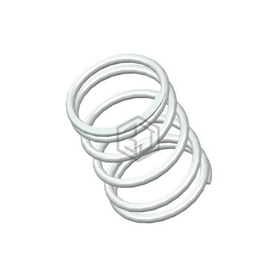 S-1259CS - Century Spring Corp - Springs - Compression, Tapered