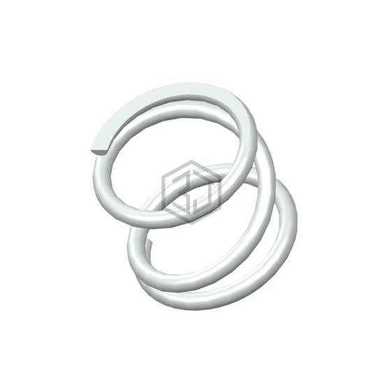 DD-84CS - Century Spring Corp - Springs - Compression, Tapered