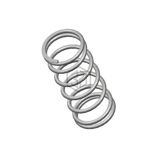11785CS - Century Spring Corp - Springs - Compression, Tapered