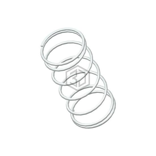 S-1004CS - Century Spring Corp - Springs - Compression, Tapered