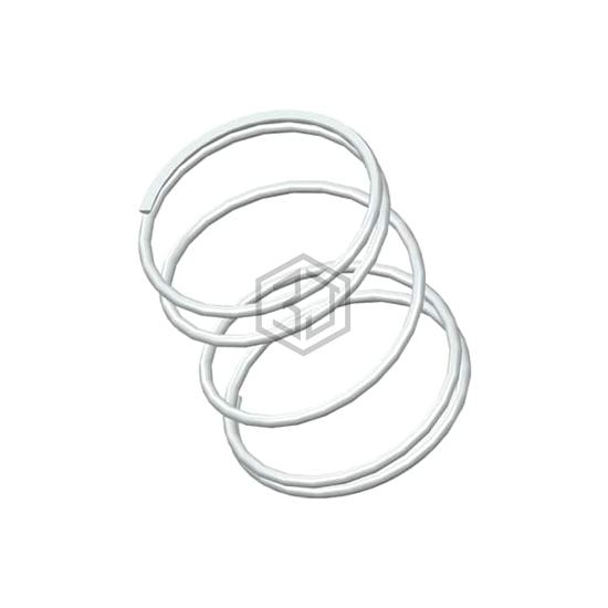 S-971CS - Century Spring Corp - Springs - Compression, Tapered
