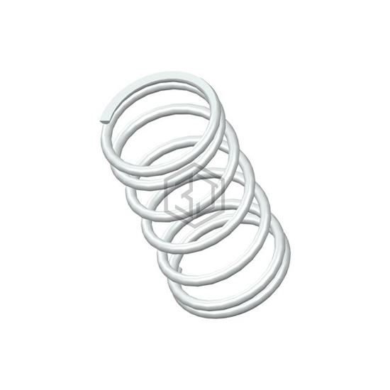 S-42CS - Century Spring Corp - Springs - Compression, Tapered
