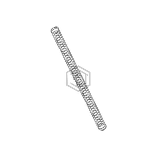 2623CS - Century Spring Corp - Springs - Compression, Tapered