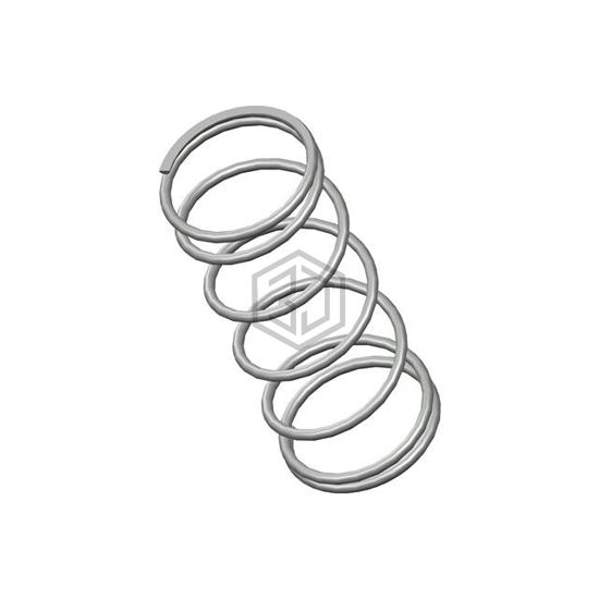 11877CS - Century Spring Corp - Springs - Compression, Tapered