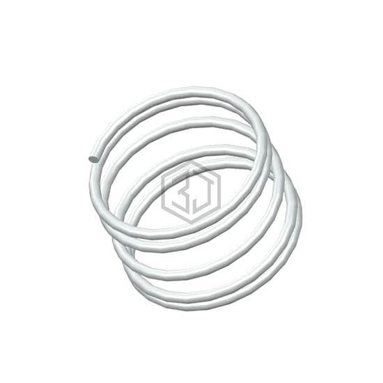 S-1414CS - Century Spring Corp - Springs - Compression, Tapered