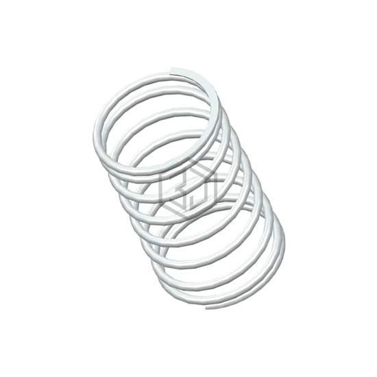 S-187CS - Century Spring Corp - Springs - Compression, Tapered