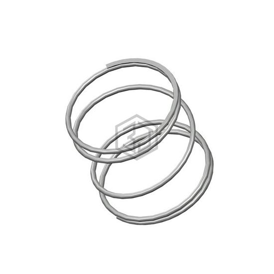 1675CS - Century Spring Corp - Springs - Compression, Tapered