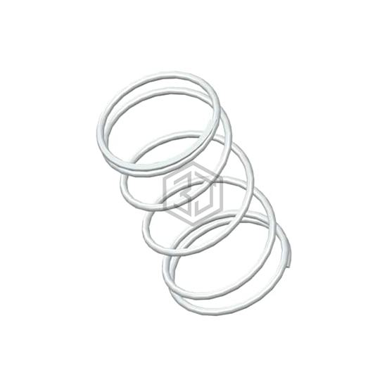 S-366CS - Century Spring Corp - Springs - Compression, Tapered