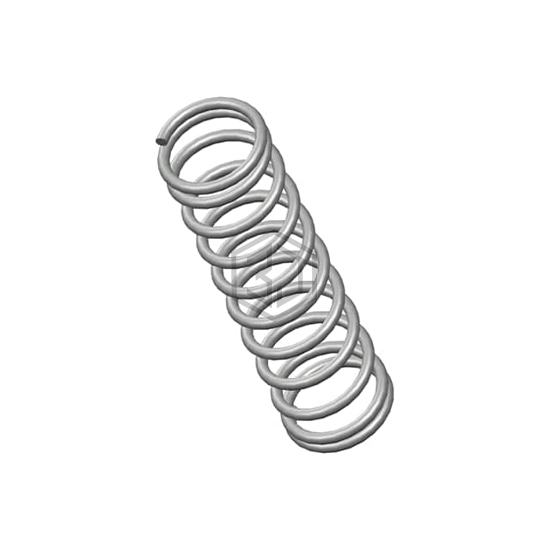 2968CS - Century Spring Corp - Springs - Compression, Tapered