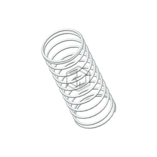 S-285CS - Century Spring Corp - Springs - Compression, Tapered