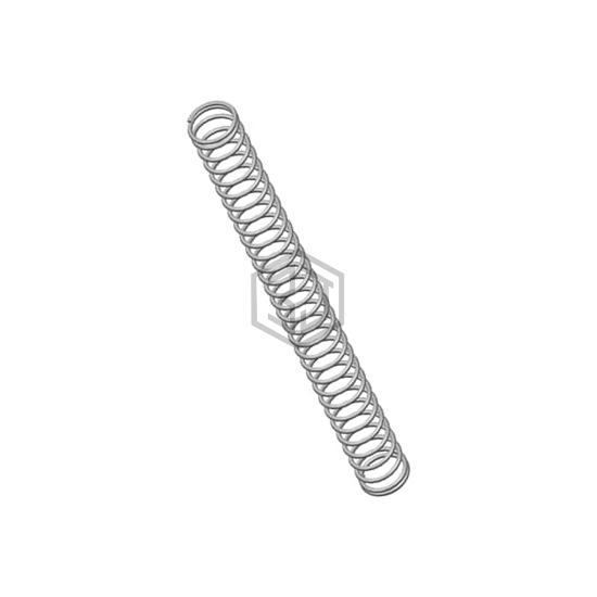 11517CS - Century Spring Corp - Springs - Compression, Tapered