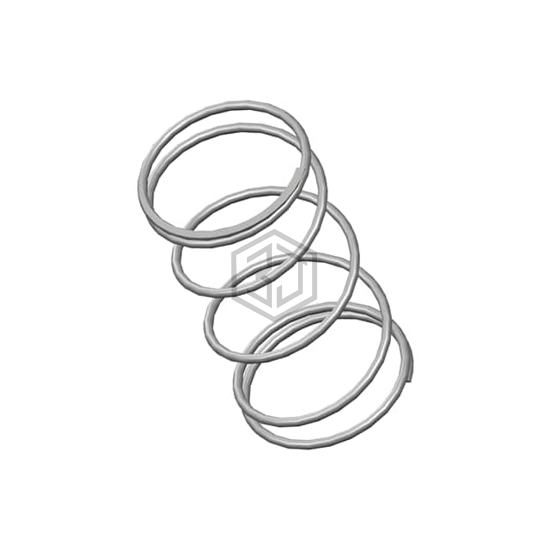 3213CS - Century Spring Corp - Springs - Compression, Tapered