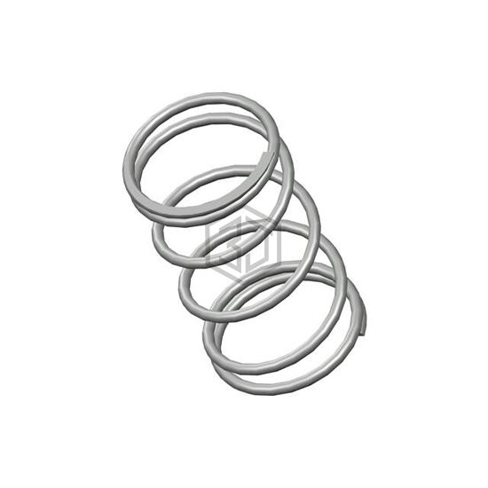 10944CS - Century Spring Corp - Springs - Compression, Tapered