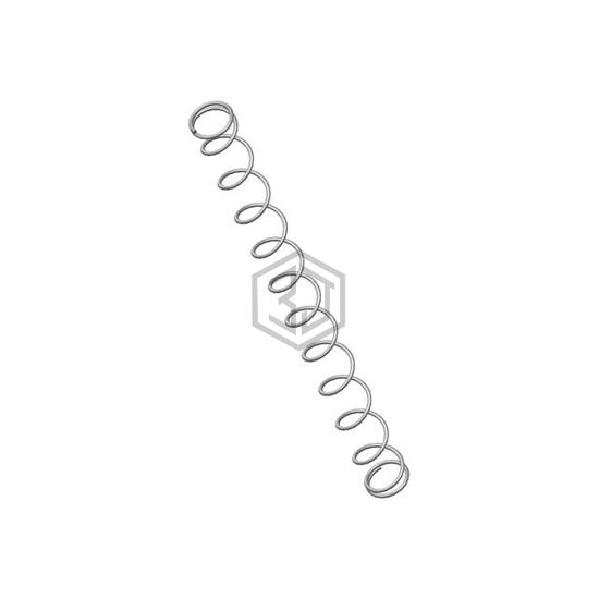 12065CS - Century Spring Corp - Springs - Compression, Tapered
