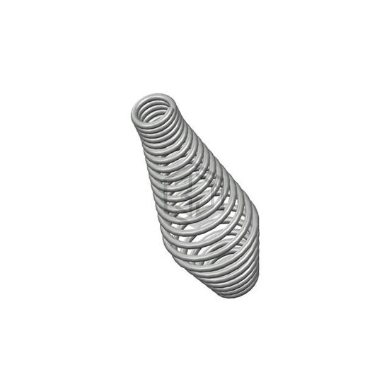SH-20CCS - Century Spring Corp - Springs - Compression, Tapered