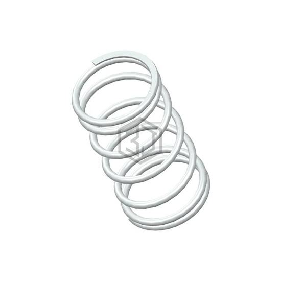 J-38CS - Century Spring Corp - Springs - Compression, Tapered