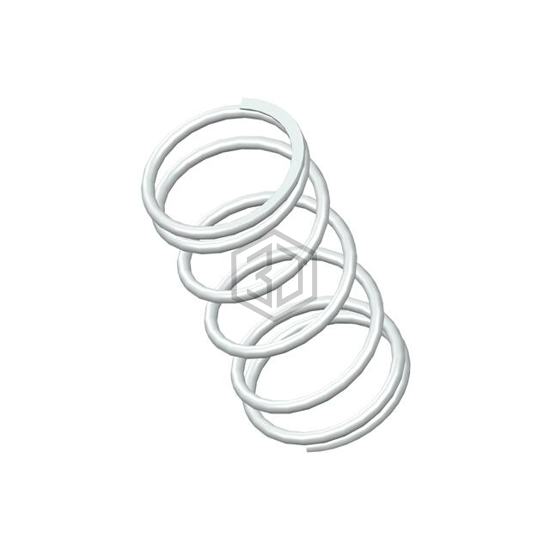 10788CS - Century Spring Corp - Springs - Compression, Tapered