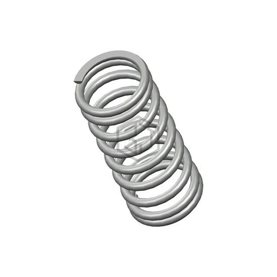 3469CS - Century Spring Corp - Springs - Compression, Tapered