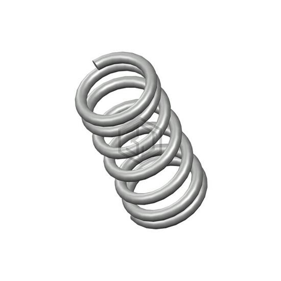 11157CS - Century Spring Corp - Springs - Compression, Tapered