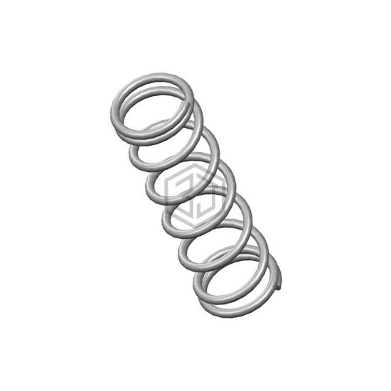 H-15CS - Century Spring Corp - Springs - Compression, Tapered