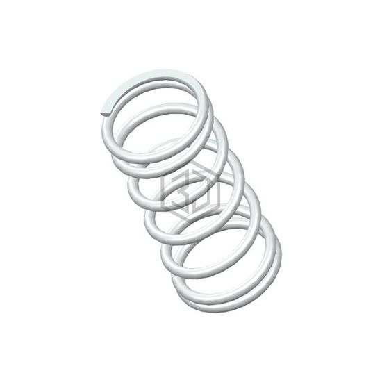 S-1387CS - Century Spring Corp - Springs - Compression, Tapered