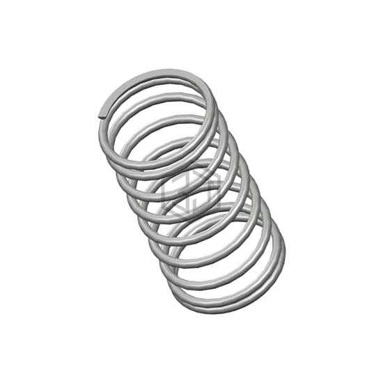 1913CS - Century Spring Corp - Springs - Compression, Tapered