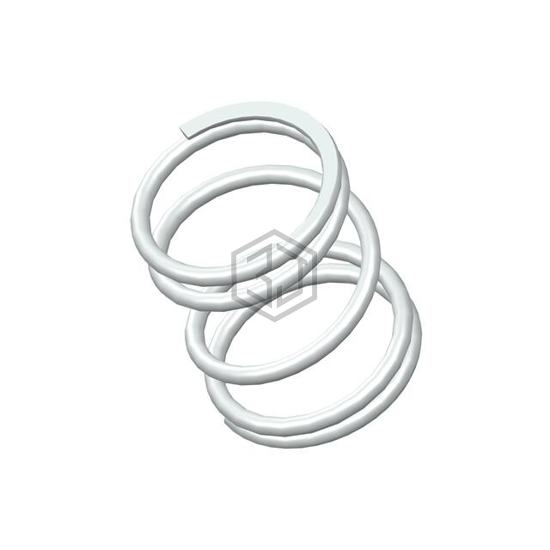 S-1364CS - Century Spring Corp - Springs - Compression, Tapered