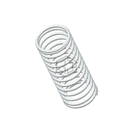 S-1029CS - Century Spring Corp - Springs - Compression, Tapered