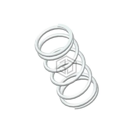 S-1289CS - Century Spring Corp - Springs - Compression, Tapered