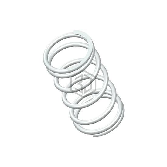 S-1298CS - Century Spring Corp - Springs - Compression, Tapered