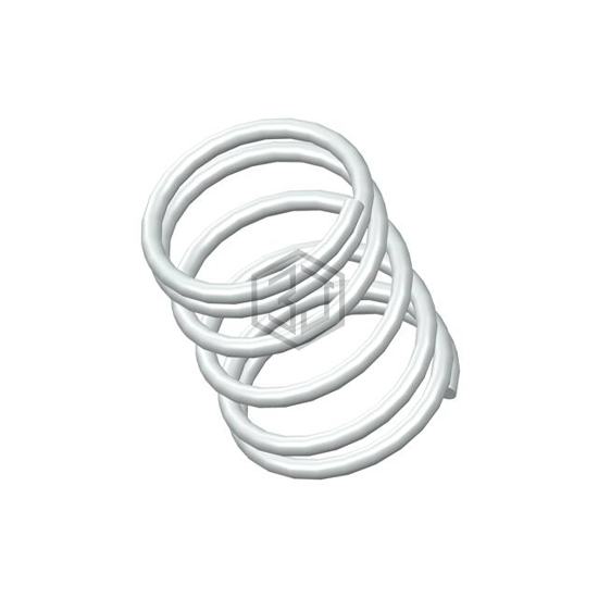 QQ-59CS - Century Spring Corp - Springs - Compression, Tapered