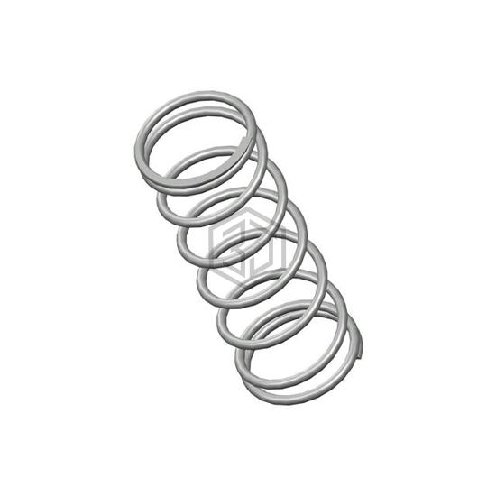 12002CS - Century Spring Corp - Springs - Compression, Tapered