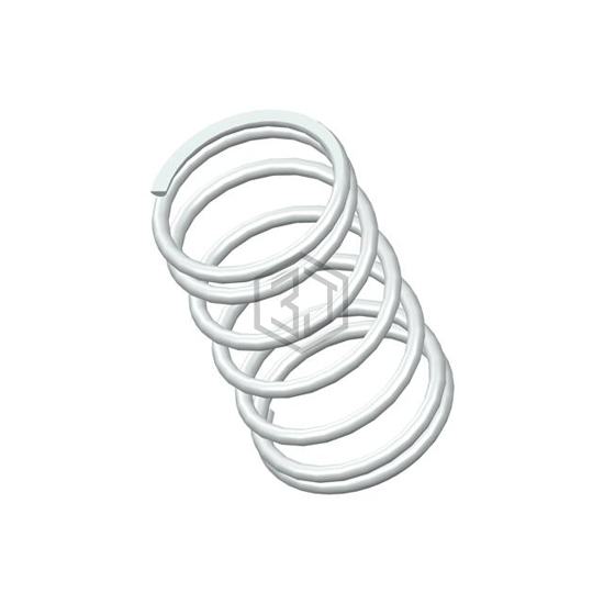 RR-66CS - Century Spring Corp - Springs - Compression, Tapered