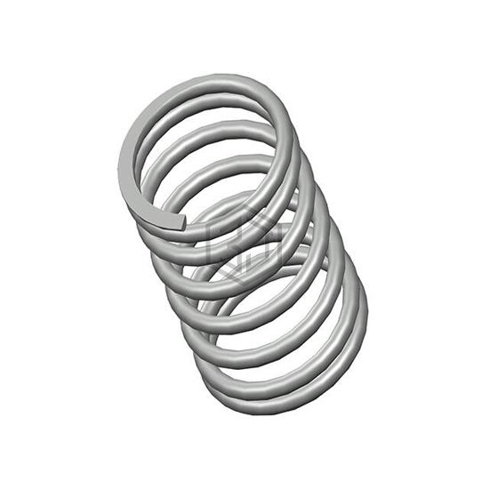 11661CS - Century Spring Corp - Springs - Compression, Tapered