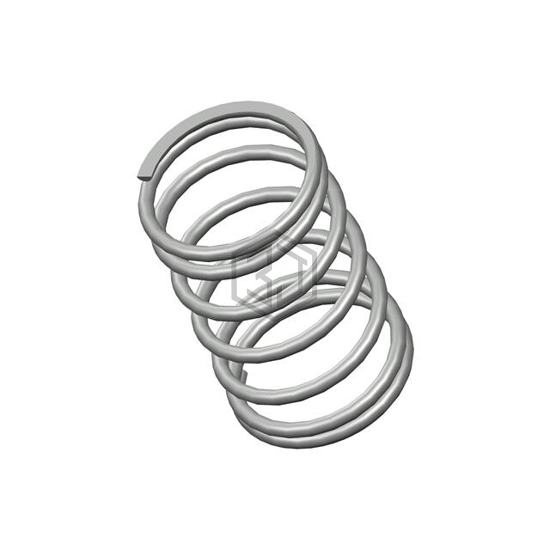 10293CS - Century Spring Corp - Springs - Compression, Tapered