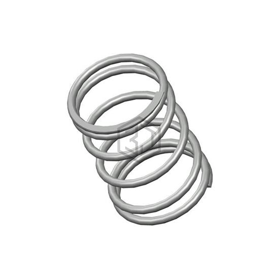 3021CS - Century Spring Corp - Springs - Compression, Tapered