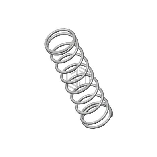 10494CS - Century Spring Corp - Springs - Compression, Tapered