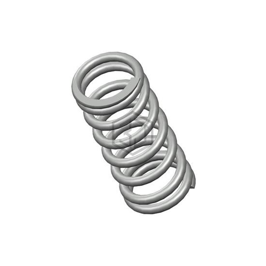 2702CS - Century Spring Corp - Springs - Compression, Tapered