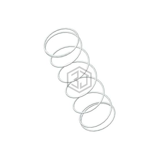 S-3204CS - Century Spring Corp - Springs - Compression, Tapered