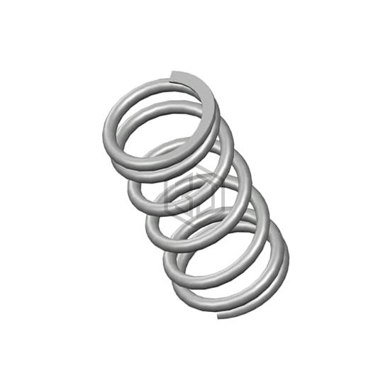 10321CS - Century Spring Corp - Springs - Compression, Tapered