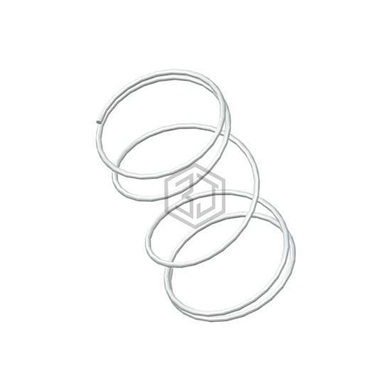 S-1634CS - Century Spring Corp - Springs - Compression, Tapered