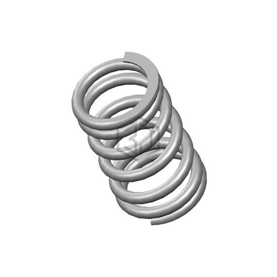 11149CS - Century Spring Corp - Springs - Compression, Tapered