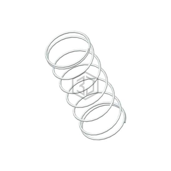 S-299CS - Century Spring Corp - Springs - Compression, Tapered